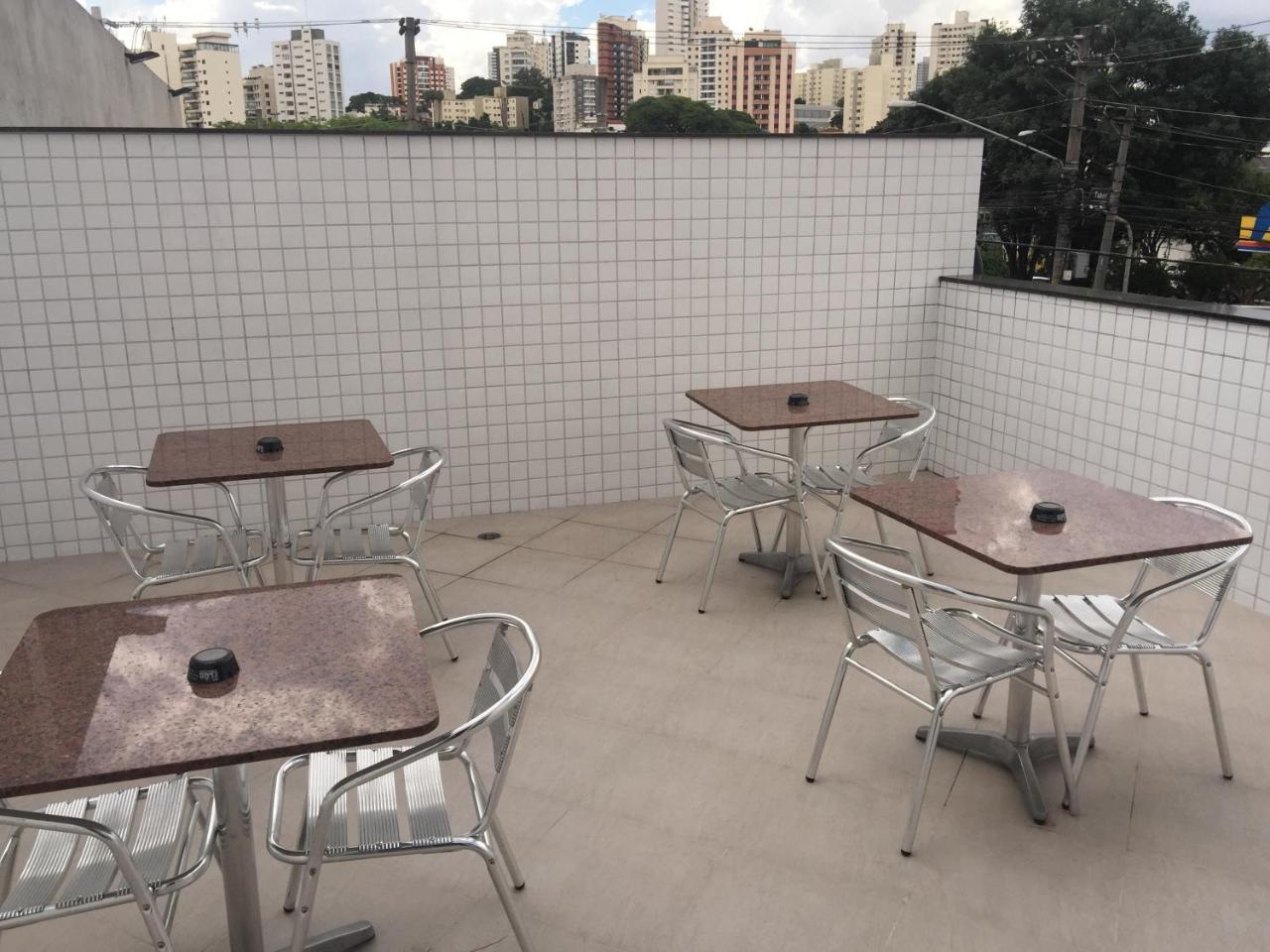 Hotel Flor Do Ipiranga (Adults Only) São Paulo Exterior foto